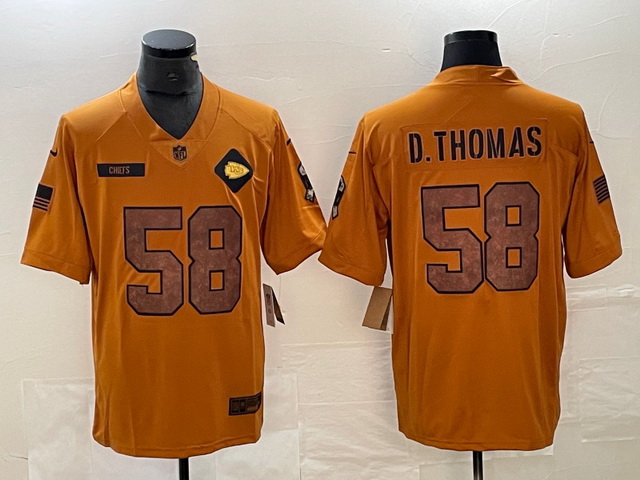 Kansas City Chiefs Jerseys 59